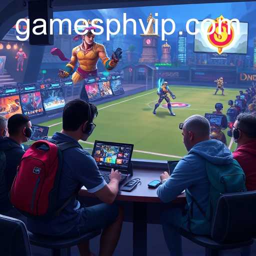 The Rise of GamesPH: Redefining Online Gaming Experience